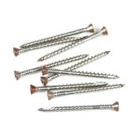 10x65mm Stainless Steel 316 Torx Flat Head Drywall Screws for Wood Construction