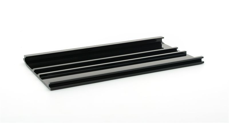 Wide PVC Profiles for Customizable Wire Protection
