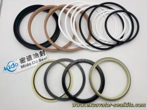 Quality 707-99-68510 Bucket Hydraulic Oil Seal Kit For Komatsu PC800-6 Excavator Parts wholesale