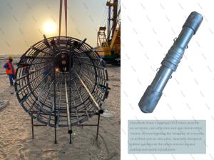 Quality Cross-hole Sonic Logging Tubes wholesale