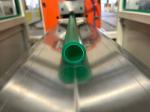 20-63mm 4 Layer PPR Hot Water Supply Pipe Production Line Extrusion Plant