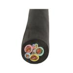 300V / 500V Rubber Sheathed Flexible Cable For Electric Equipment Tools
