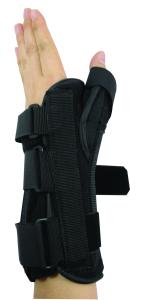 Quality Lightweight Thumb Spica Orthopedic Wrist Brace For Carpal Tunnel Syndrome wholesale