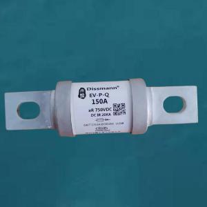 Quality PHEV Ceramic Automotive Fuses , DC750V EV High Voltage Fuse wholesale