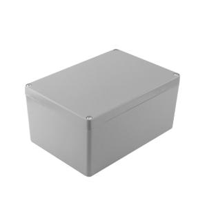 Quality 260x185x128mm Aluminum Waterproof Metal Junction Box wholesale