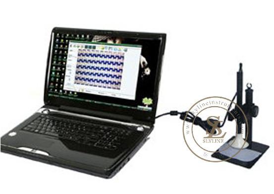 Cheap Professional Digital Fabric Pick Counter For Woven Fabrics / Knitted Fabrics for sale