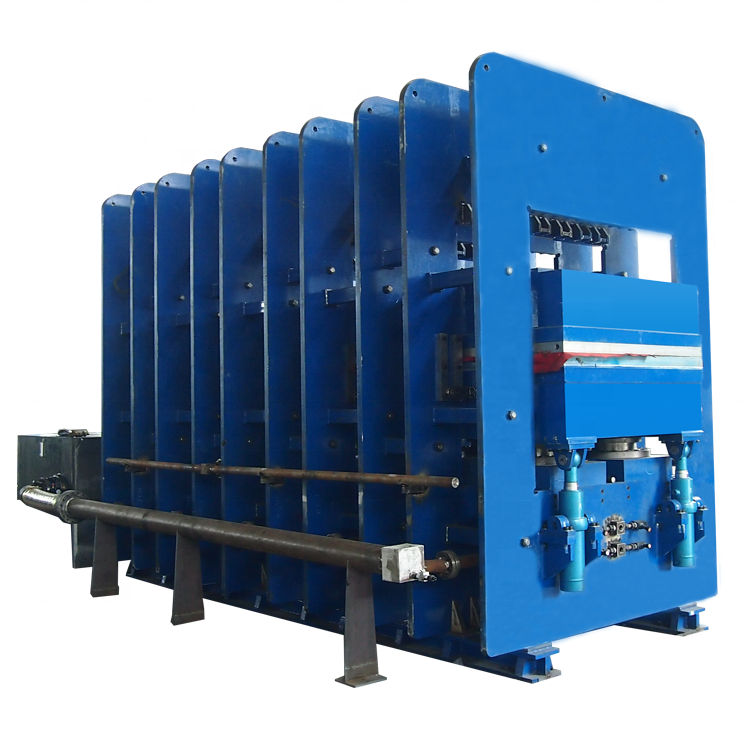 15 kW Power Hot Vulcanizer Conveyor Belt Vulcanizing Machine with CE ISO9001 Certificate