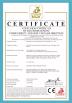 Jiangsu ICEMA Refrigeration Equipment Co, Ltd. Certifications