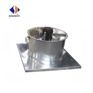 Quality 100% Copper Motor FRP/ALUMINUM Chimney Roof Exhaust Fan for Smoke Ventilation Solution wholesale