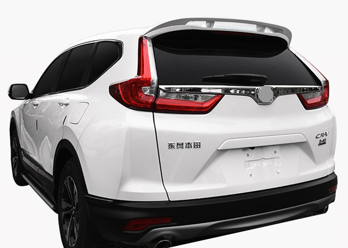 OE Style Plastic ABS Roof Spoiler Universal Rear Spoiler For Honda 2017 CR-V
