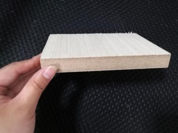 Natural Hemp Fiber Thick Fiberboard , Environmental - Protection Decorative