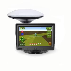 Quality 32GB 10Hz Agricultural GPS Navigation 7 Inch WIFI Bluetooth 2500mAh wholesale