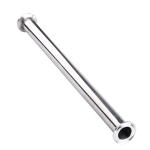 304 316 316L Sanitary Stainless Steel Tri Clamp Pipe/Spool 3A DIN Round Head