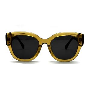 Quality AS107 Stylish Square Sunglasses Unisex Acetate Frame CR 39 Lenses 100% UV Protection wholesale