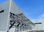 Prefabricated Structural Steel Building Industrial Workshop Warehouse