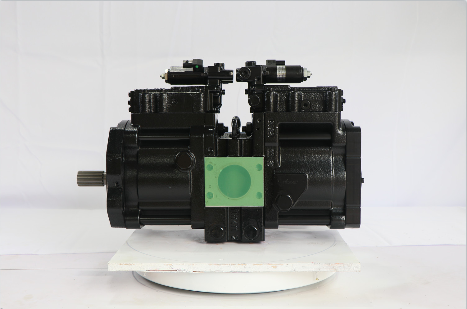 K3V63DTP-OE02 Excavator Hydraulic Pump For SK135-8 SK135SR SK120-5 Spare Parts