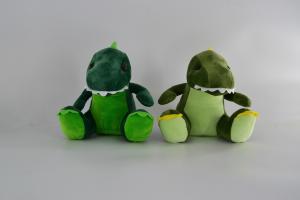 Quality 2023 Amazon Hot Selling lovely Dinosaur Green wholesale