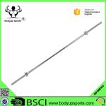 Wholesale 47" Inch EZ Curl Steel WeightLifting Barbell Bar