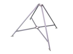 Quality Adjustable Tripod 6063 Aluminium Heavy Duty Mast wholesale