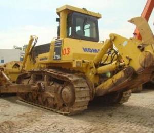Quality Used Bulldozer Komatsu D375A wholesale