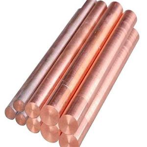 Quality C12200 C11000 Pure Copper Metal Seamless Copper Pipe 6mm 12mm 18mm For Building wholesale