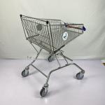 Handcart For The Disabled Supermarket Shopping Trolley Grocery Transportation