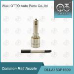 DLLA153P1609 Bosch Diesel Nozzle For Common Rail Injectors 0445110277 / 278