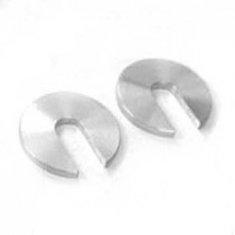Collar spacer made from billet aluminum, CNC Motorcycle Parts