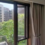 Aluminum Alloy Fiberglass DIY Retractable Screen Window Door