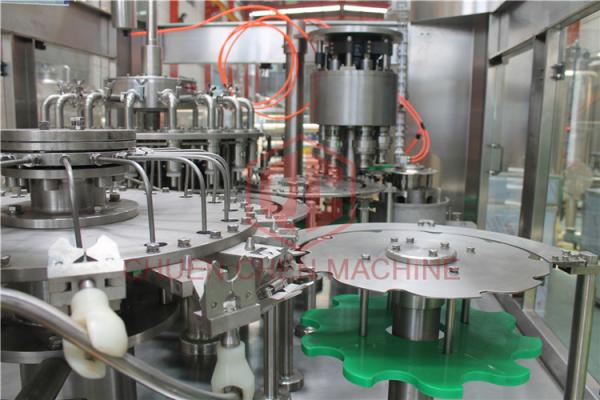 1 Liter Water Plastic Bottle Filling Machine