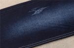 75% Cotton 22.5% Poly 0.5% Rayon 2% Lycra Slub Warp Stretch Denim Fabric