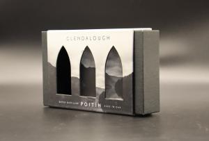 Quality 1200g Luxury Rigid Cardboard Packaging Box , Corrugated Wine Boxes wholesale