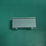 FSTN 1602 Character LCD Display Transflective Positive 33pins Character Display