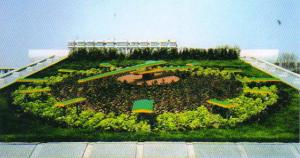 Quality flower clock wholesale