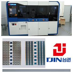 Quality Injection Pressure 200MPa Semiconductor Molding Machine High Precision wholesale
