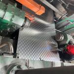 Checker Plate Diamond Plate Aluminum Sheet for Walkways Ladders Ramps