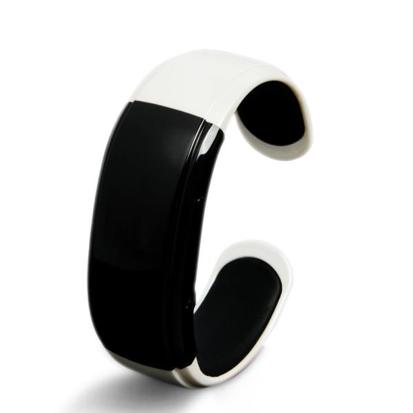 Smart Wristband Bracelet LCD Screen Pedometer Fitness Sleep Monitor Anti-lost