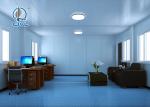 large Prefab Shipping Container / Office Prefabricated Storage Container Homes