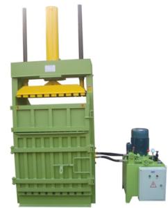ZM1070T100 Used clothes baler machine