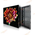 Outdoor LED Big P7.81 Naked Eye 3D Screen Waterproof Display Billboard