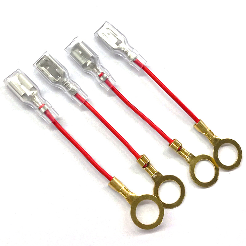 Smart Washing Machines and Drying Machines Harness Featuring Custom Copper Conductors