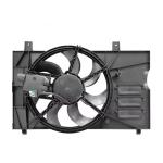 ROEWE 350 MG GT 1.5T Electric Cooling Radiator Fan Assembly for MG Water Tank AC