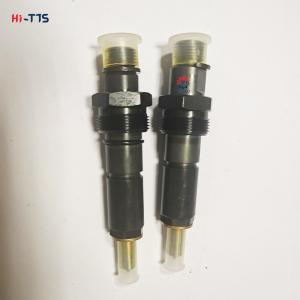 Quality Construction Machinery Fuel Injector 0 445 4994274 Excavator OEM Steel wholesale