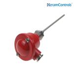 4-20mA PT1000 Transmitter 100mm 160mm 250mm 16-30V