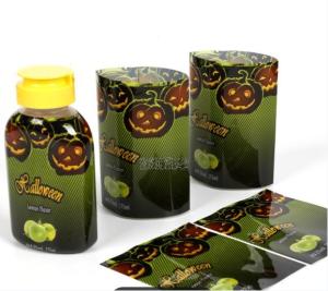 Quality Custom Printed Shrink Sleeve Labels Free Design Full Guarantee wholesale