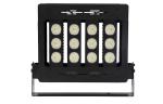 waterproof 100W led flood light with 130-150LM/W, Anti - Corrosion, Anti-salt