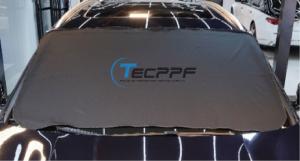 Quality Customized Car Body Covers PPF Tools RoHs For Cars wholesale