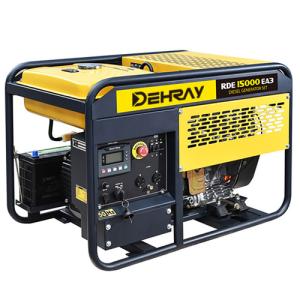 Quality 12KVA Mulit Cylinder 88x72mm Portable Silent Generators wholesale