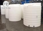 660 Gallon UV Resistant Chemical Dosing Tank Vertical Dome Top Water Tank With