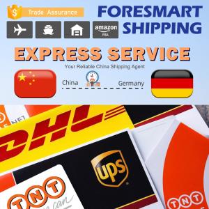 Quality Door To Door International Express Delivery Service China To Germany wholesale